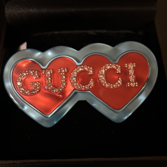 🔥💯Authentic Gucci Brooch - Picture 5 of 5
